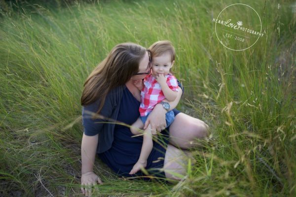 Nursing Breastfeeding Portraits in Anne Arundel County MD