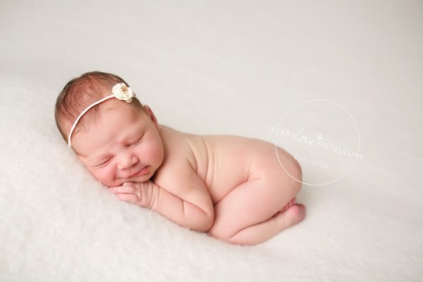 Natural Newborn Photography