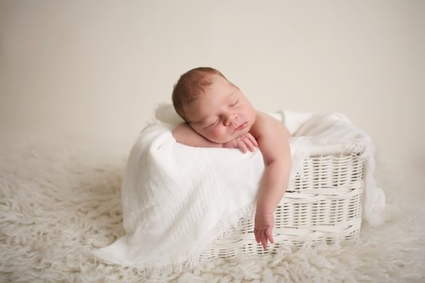 Natural Newborn Photography