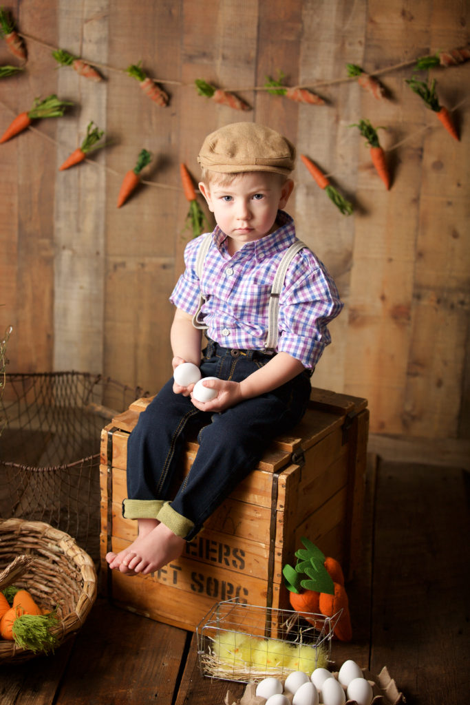 Easter Mini Session 2017 Maryland 