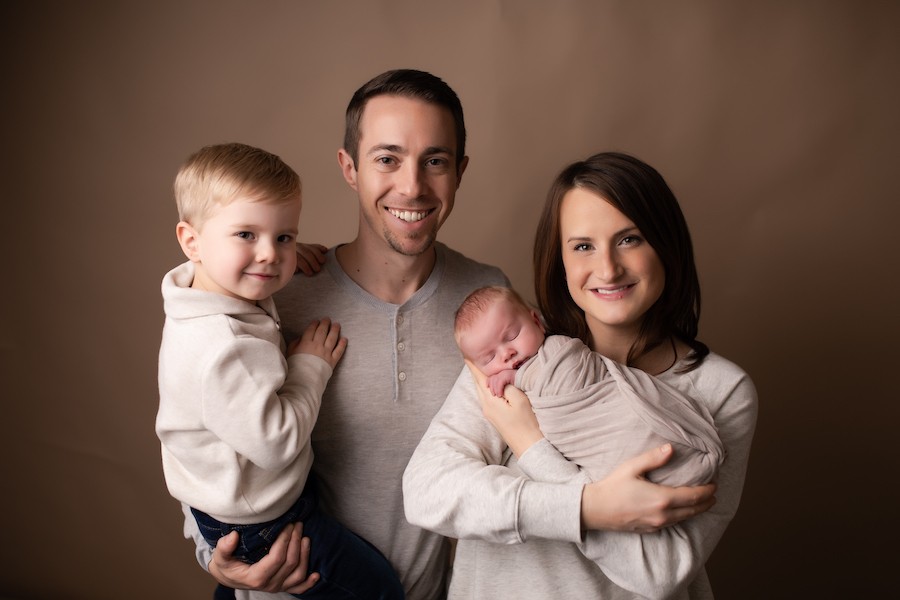 Family Picture, Baltimore, MD