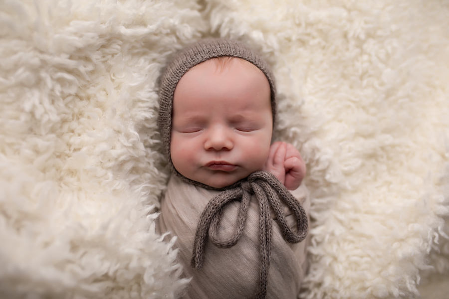 In-Studio Newborn Session