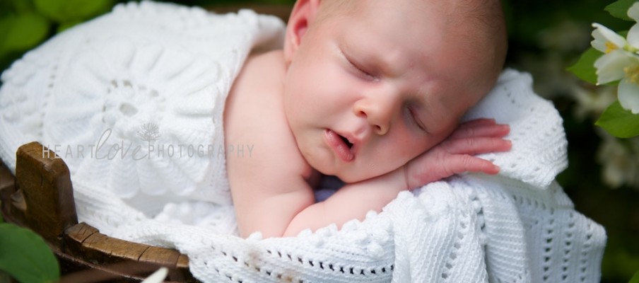 Baltimore Newborn Photography by Jillian Mills | Heartlove Photography, LLC