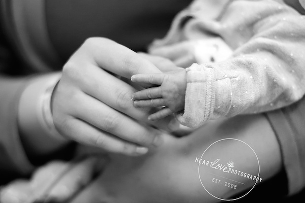 Howard County General NICU Free Photography