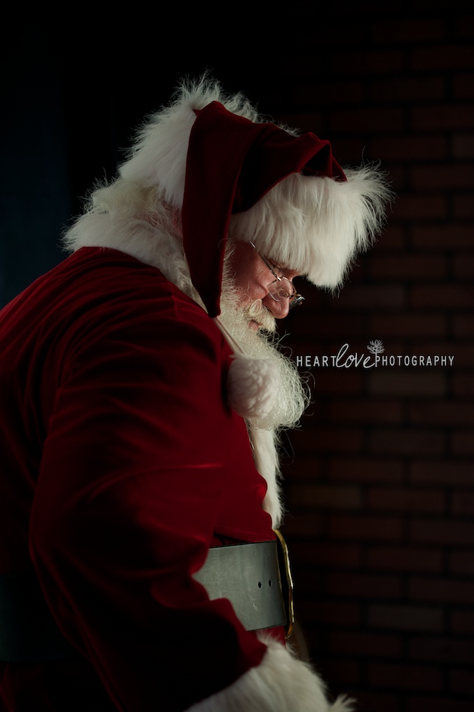 Baltimore Photos with Santa