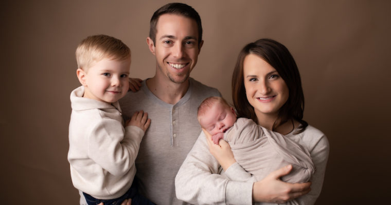 Family Picture, Baltimore, MD